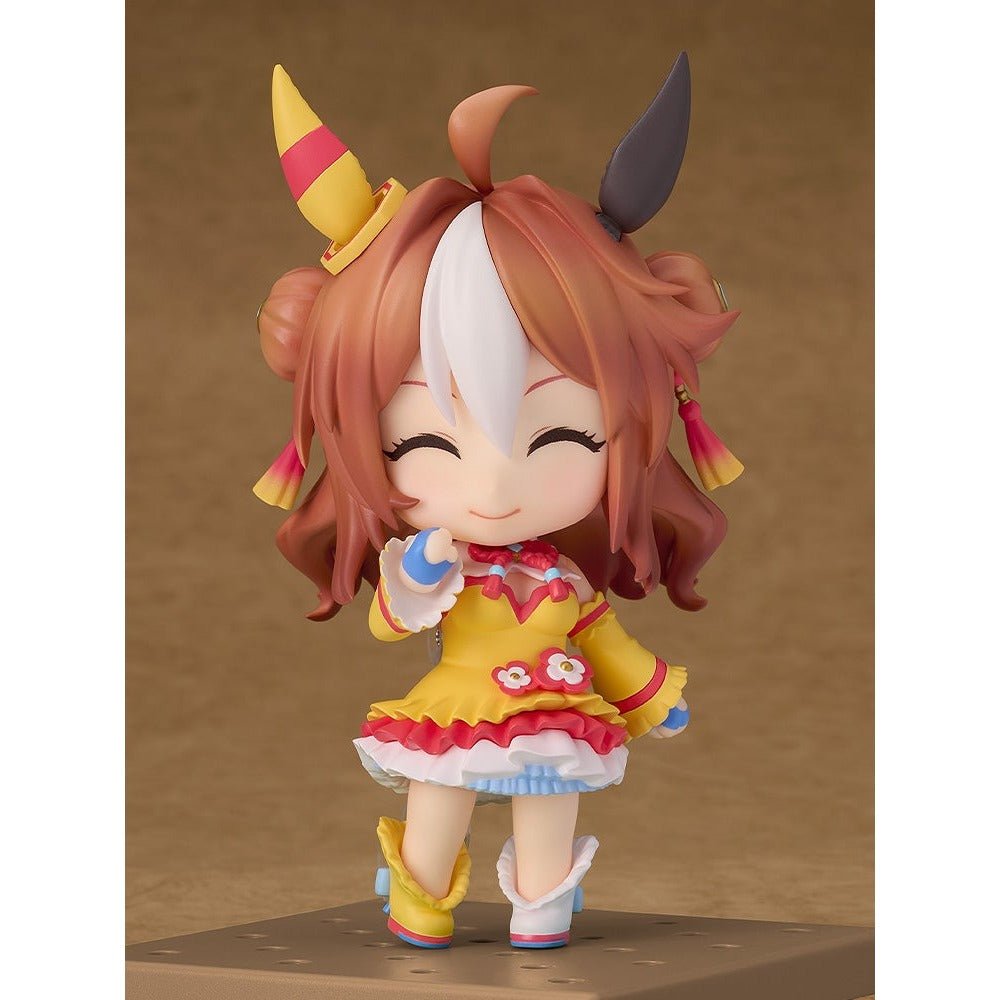 《預訂已截單》Good Smile 黏土人《賽馬娘Pretty Derby》小林歷奇《2025年7月發售》 - Microworks ACG