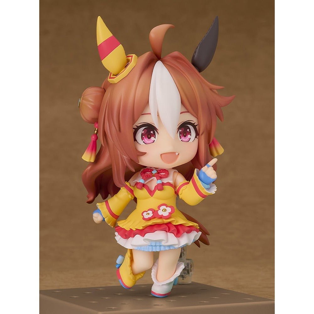 《預訂已截單》Good Smile 黏土人《賽馬娘Pretty Derby》小林歷奇《2025年7月發售》 - Microworks ACG