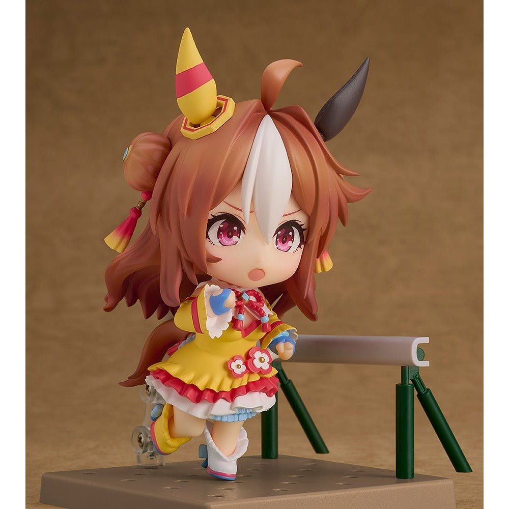 《預訂已截單》Good Smile 黏土人《賽馬娘Pretty Derby》小林歷奇《2025年7月發售》 - Microworks ACG