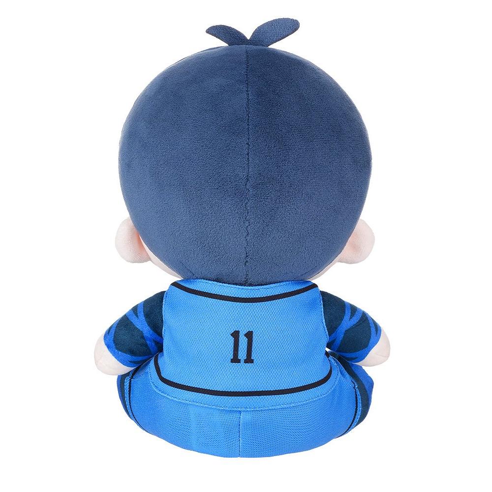 《預訂》GoodSmile《BLUE LOCK 藍色監獄》HUGGY玩偶 潔世一《2025年7月發售》 - Microworks ACG