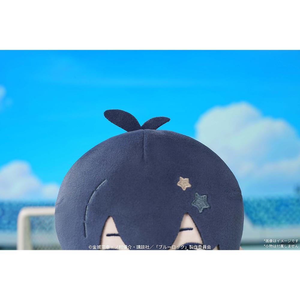 《預訂》GoodSmile《BLUE LOCK 藍色監獄》HUGGY玩偶 潔世一《2025年7月發售》 - Microworks ACG