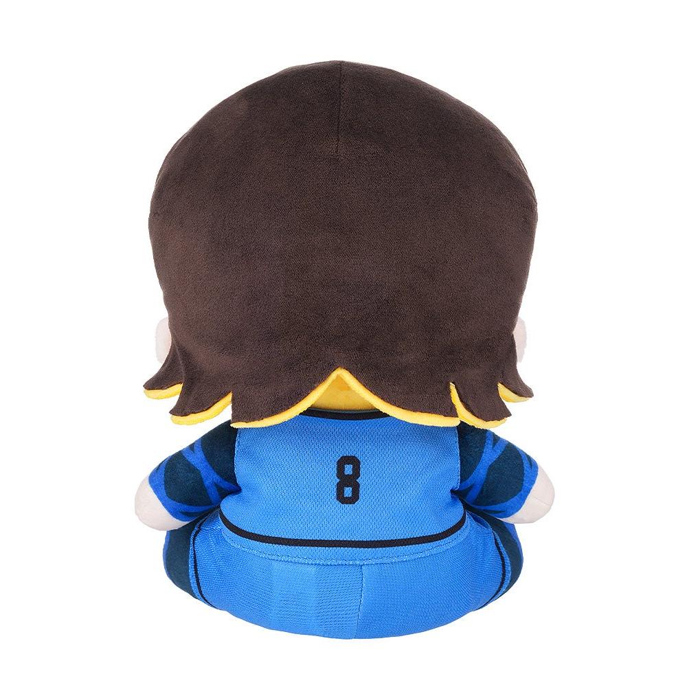 《預訂》GoodSmile《BLUE LOCK 藍色監獄》HUGGY玩偶 蜂樂迴《2025年7月發售》 - Microworks ACG