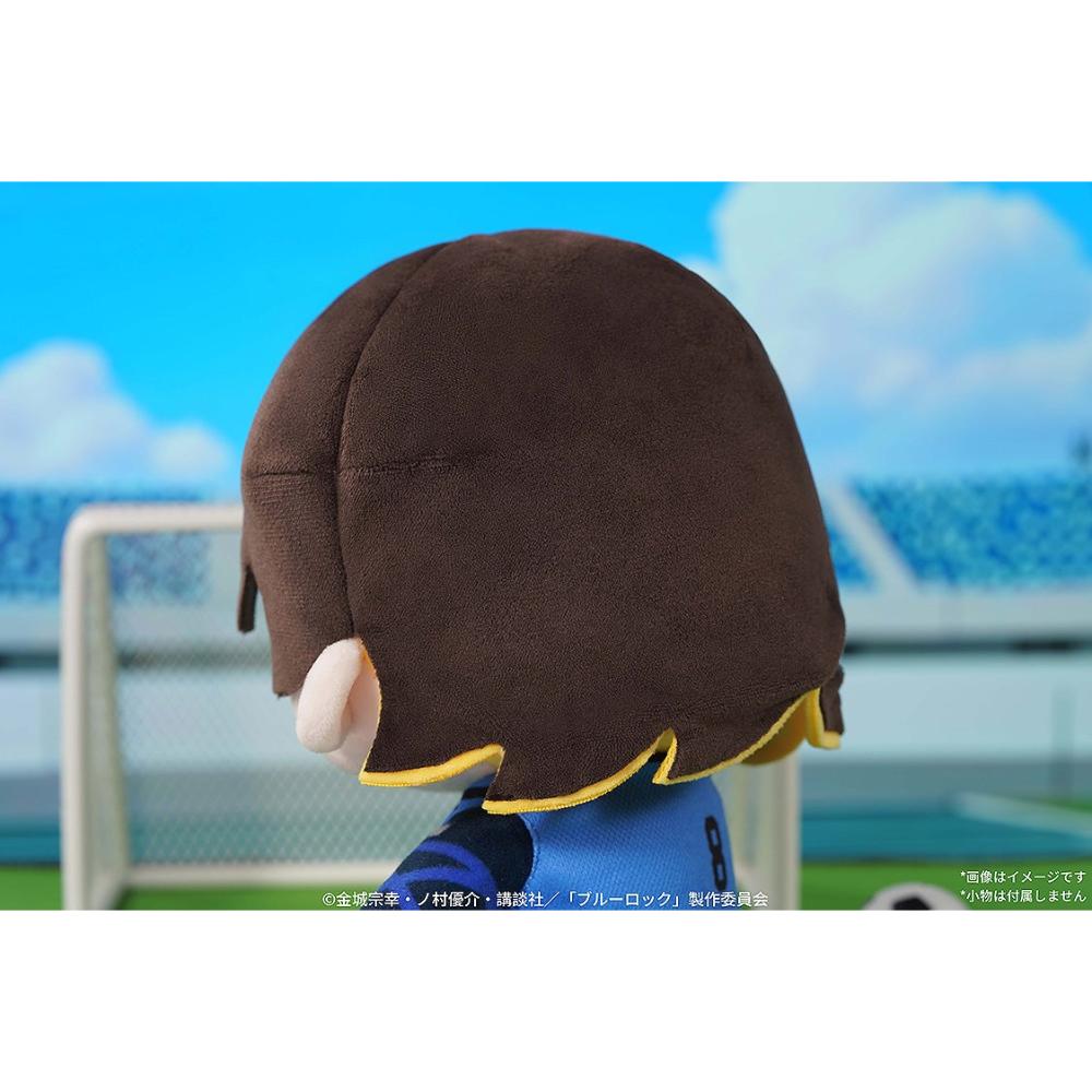 《預訂》GoodSmile《BLUE LOCK 藍色監獄》HUGGY玩偶 蜂樂迴《2025年7月發售》 - Microworks ACG