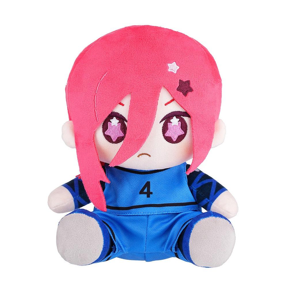 《預訂》GoodSmile《BLUE LOCK 藍色監獄》HUGGY玩偶 千切豹馬《2025年7月發售》 - Microworks ACG