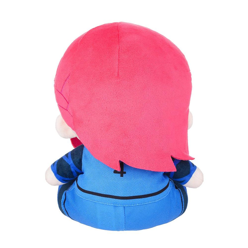 《預訂》GoodSmile《BLUE LOCK 藍色監獄》HUGGY玩偶 千切豹馬《2025年7月發售》 - Microworks ACG