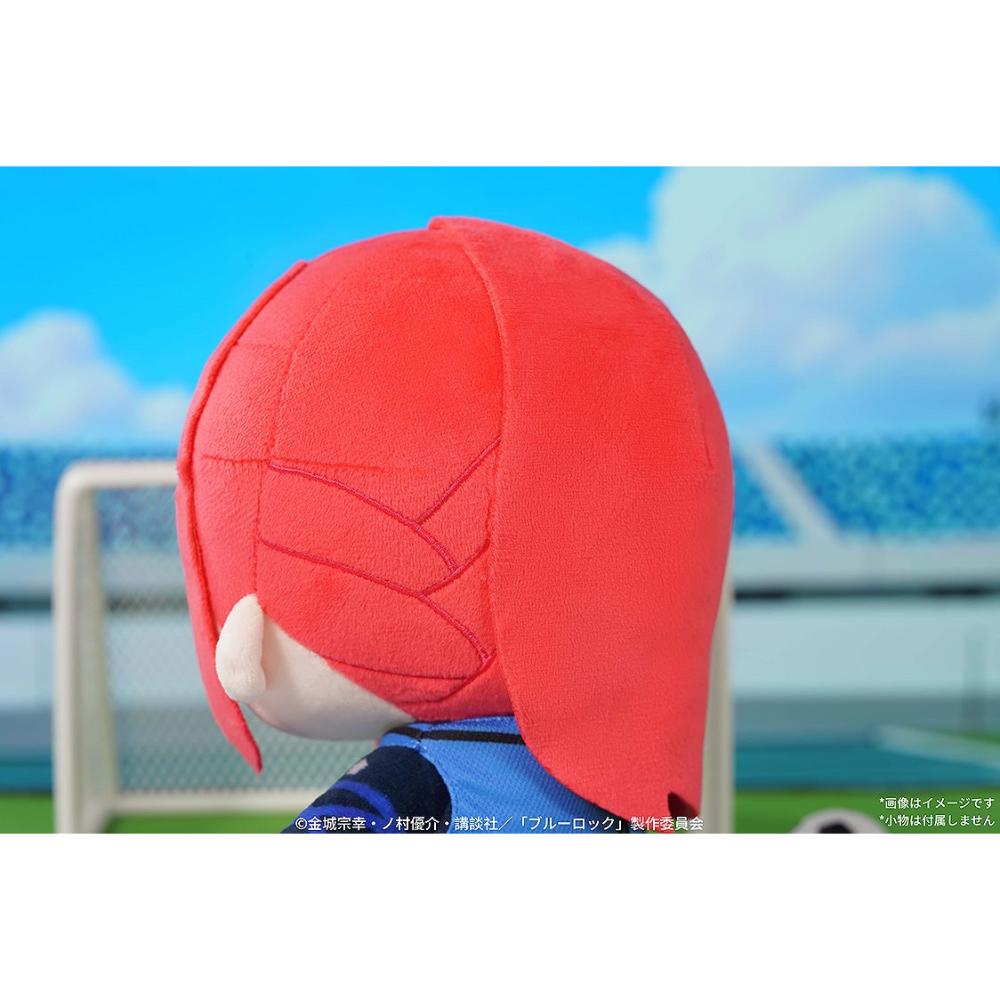 《預訂》GoodSmile《BLUE LOCK 藍色監獄》HUGGY玩偶 千切豹馬《2025年7月發售》 - Microworks ACG