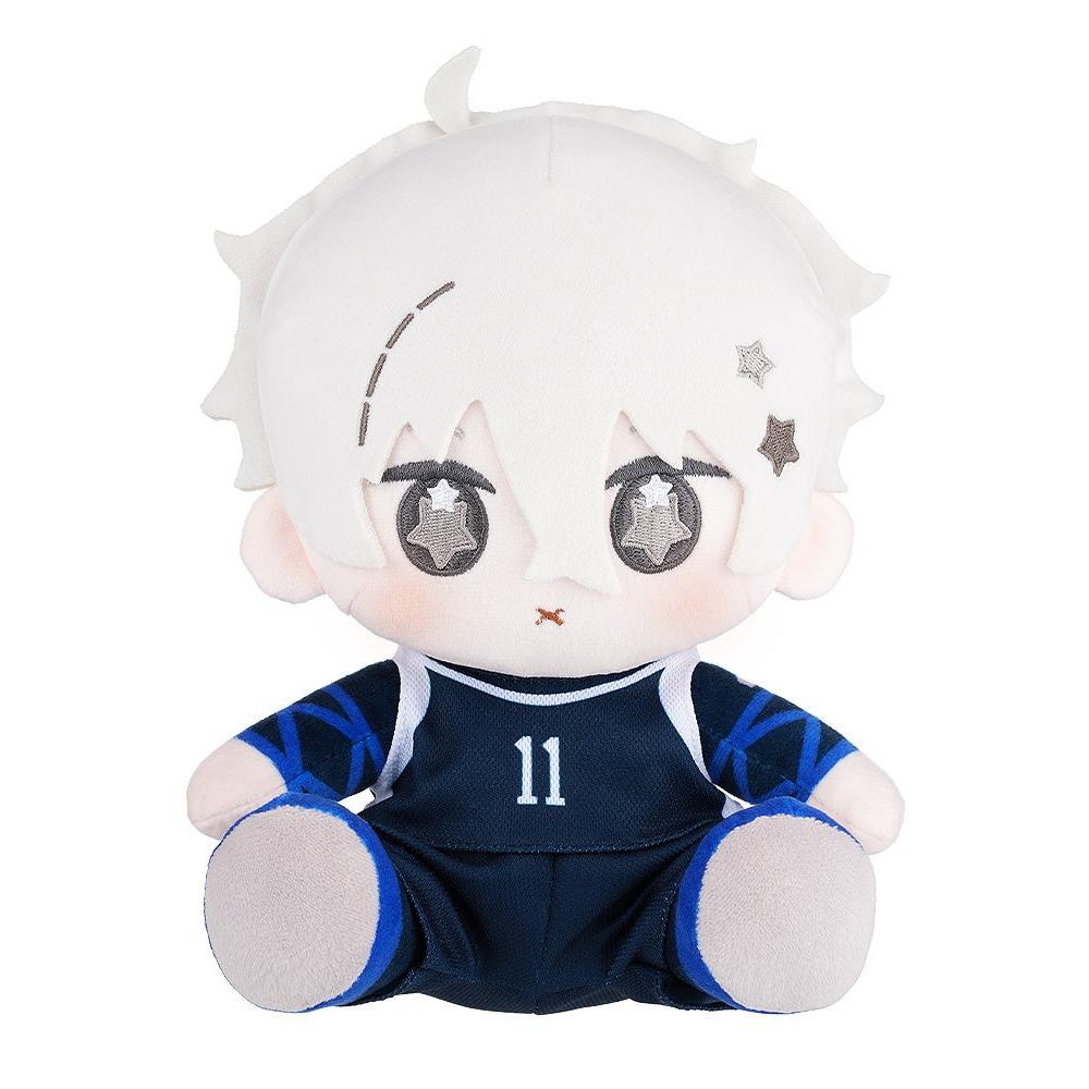 《預訂》GoodSmile《BLUE LOCK 藍色監獄》HUGGY玩偶 凪誠士郎《2025年7月發售》 - Microworks ACG