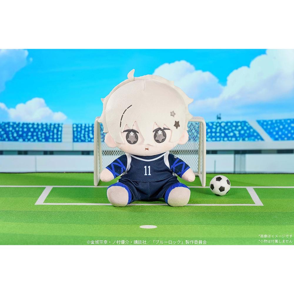 《預訂》GoodSmile《BLUE LOCK 藍色監獄》HUGGY玩偶 凪誠士郎《2025年7月發售》 - Microworks ACG