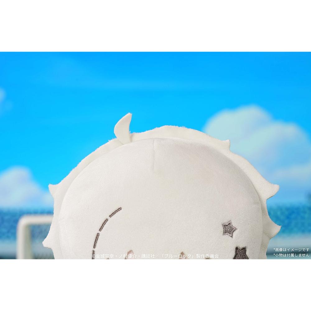 《預訂》GoodSmile《BLUE LOCK 藍色監獄》HUGGY玩偶 凪誠士郎《2025年7月發售》 - Microworks ACG