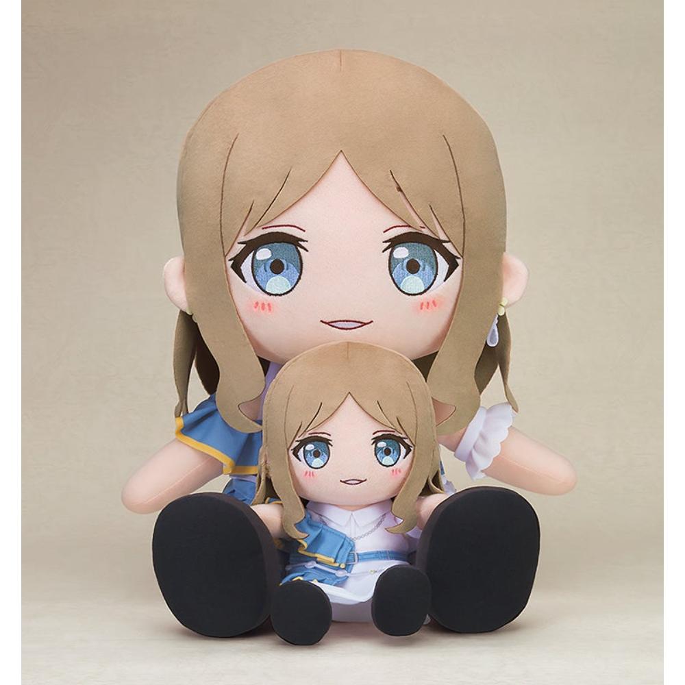 《預訂已截單》Good Smile《BanG Dream!》MyGO!!!!!大尺寸40CM玩偶 長崎爽世《2025年11月發售》 - Microworks ACG