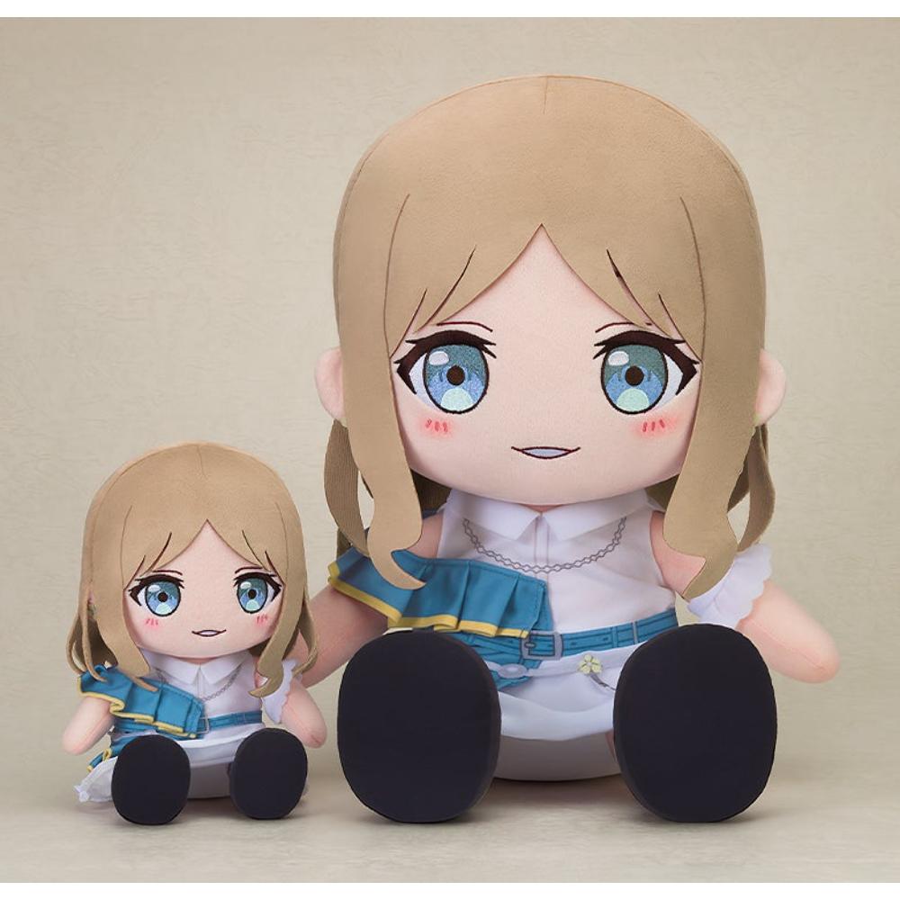 《預訂已截單》Good Smile《BanG Dream!》MyGO!!!!!大尺寸40CM玩偶 長崎爽世《2025年11月發售》 - Microworks ACG