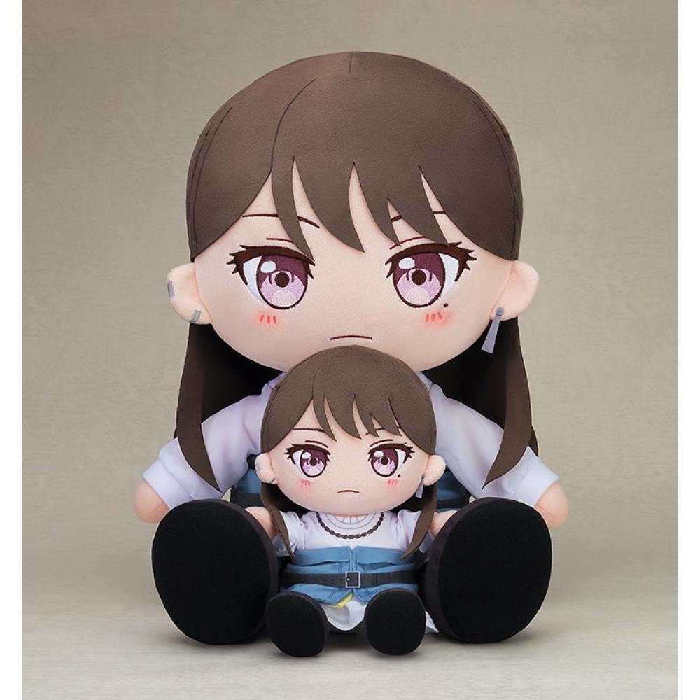 《預訂已截單》Good Smile《BanG Dream!》MyGO!!!!!大尺寸40CM玩偶 椎名立希《2025年11月發售》 - Microworks ACG