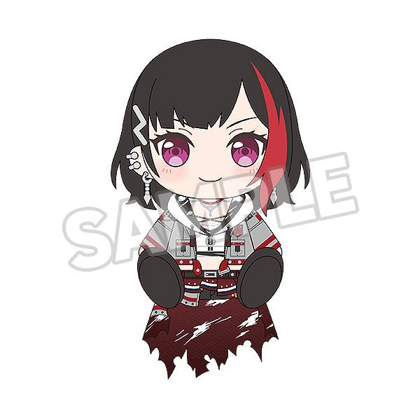 《預訂》Good Smile 毛公仔《BanG Dream!》Afterglow 美竹蘭 - Microworks ACG