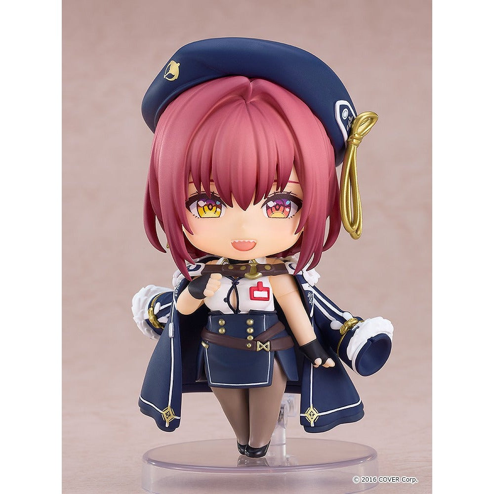 《預訂》Good Smile 黏土人《Hololive》寶鐘瑪琳 OL服裝Ver.《2025年9月發售》