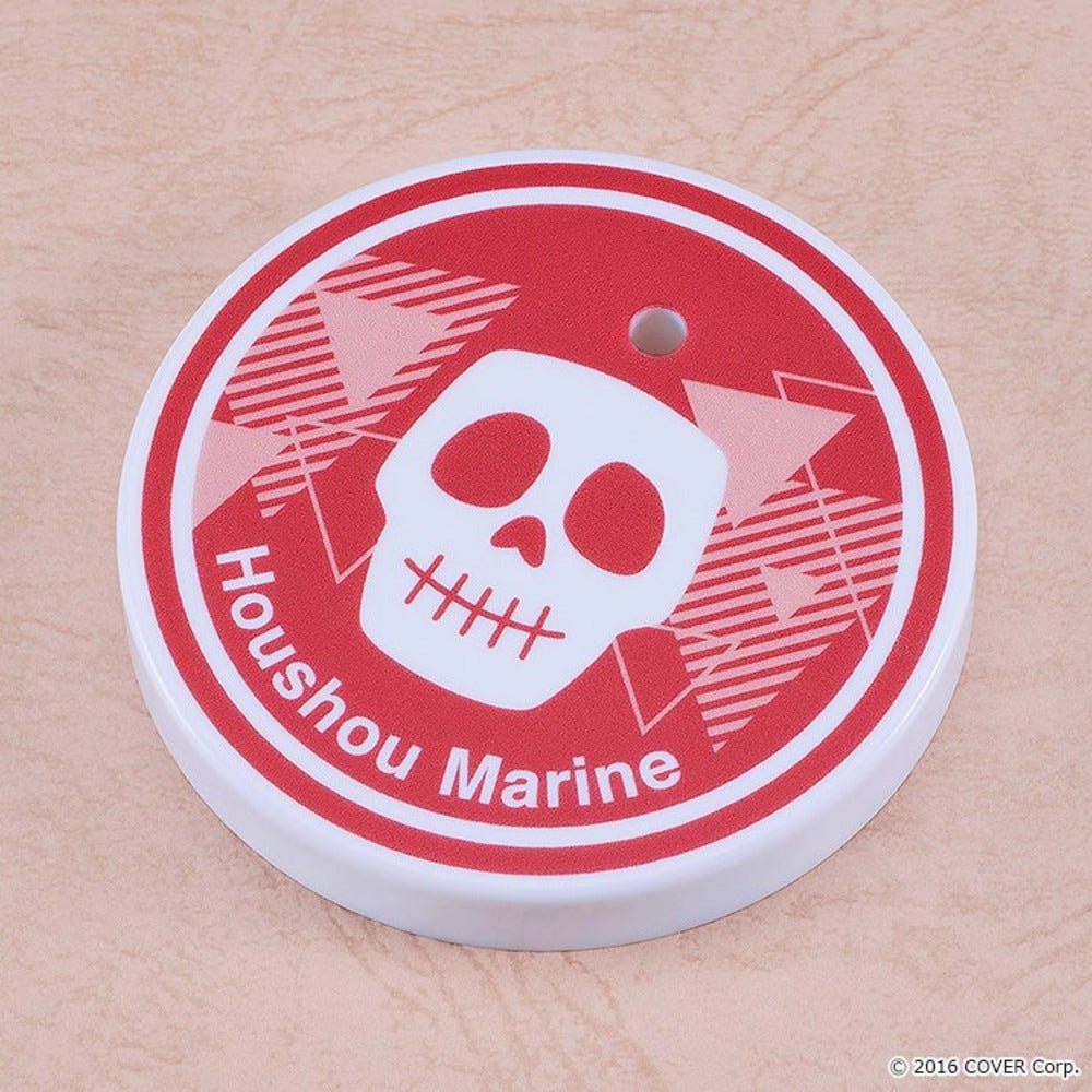 Good Smile 黏土人《Hololive》寶鐘瑪琳 OL服裝Ver. - Microworks ACG