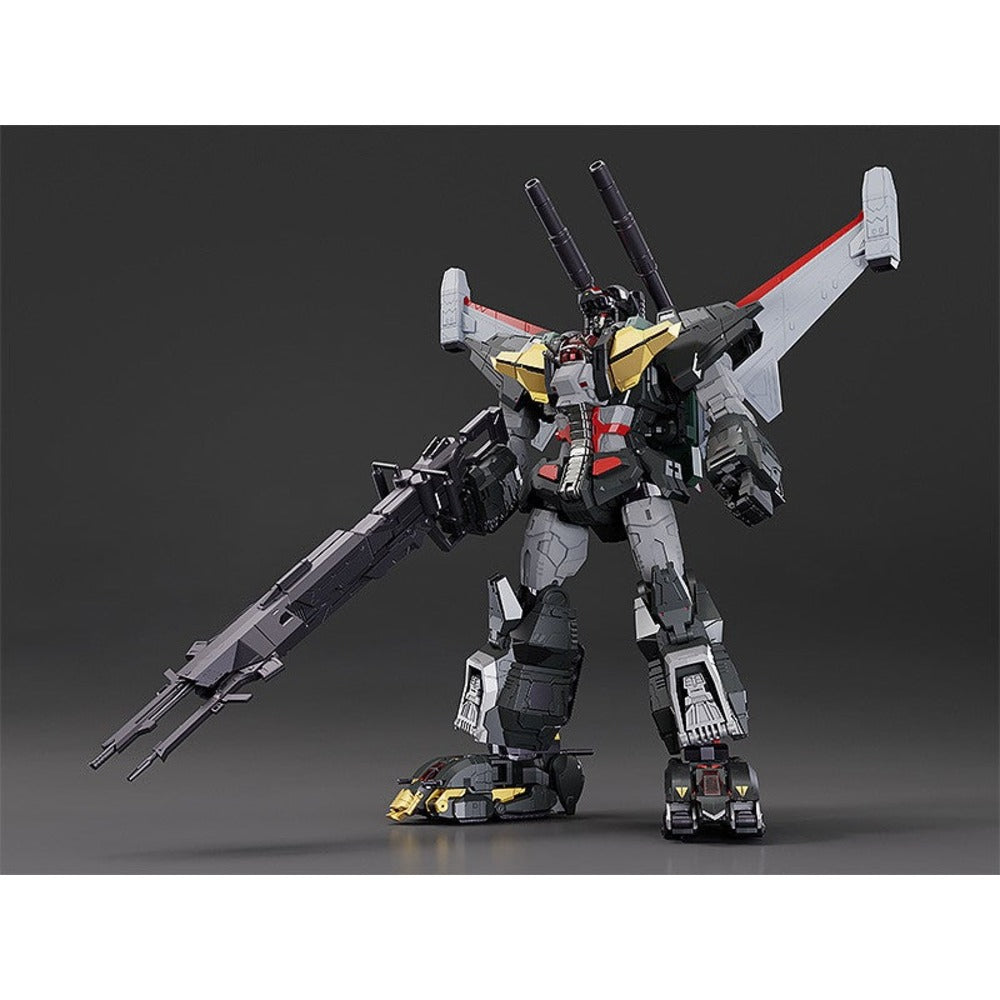 《預訂》Good Smile The合體 Hagane Work《超獸機神斷空我》斷空我【再販】《2025年11月發售》