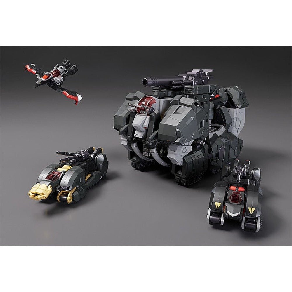 《預訂已截單》Good Smile The合體 Hagane Work《超獸機神斷空我》斷空我【再販】《2025年11月發售》 - Microworks ACG