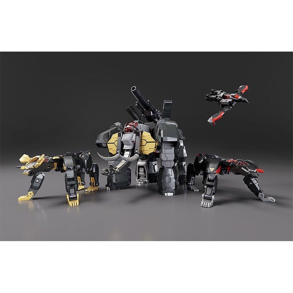 《預訂已截單》Good Smile The合體 Hagane Work《超獸機神斷空我》斷空我【再販】《2025年11月發售》 - Microworks ACG