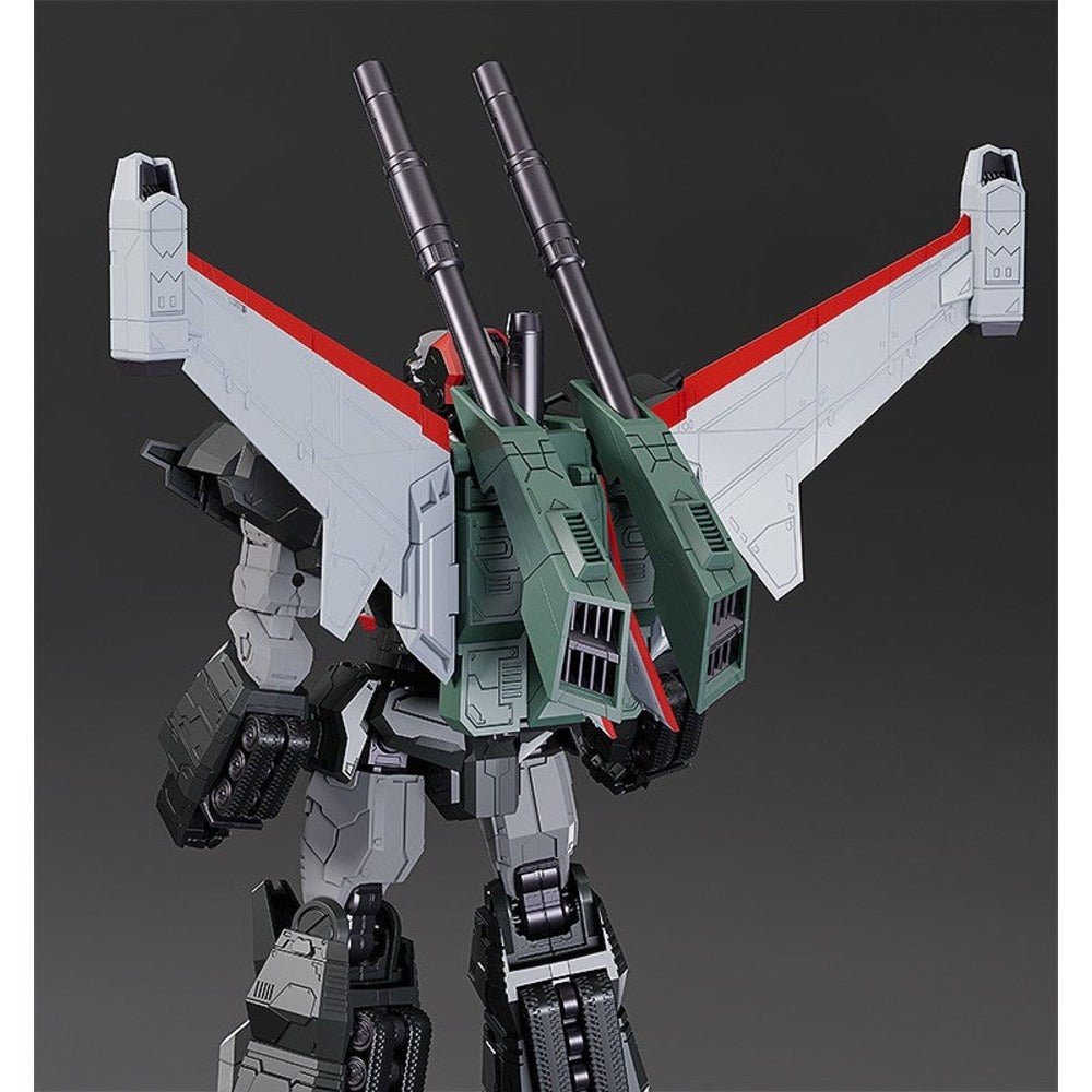 《預訂已截單》Good Smile The合體 Hagane Work《超獸機神斷空我》斷空我【再販】《2025年11月發售》 - Microworks ACG