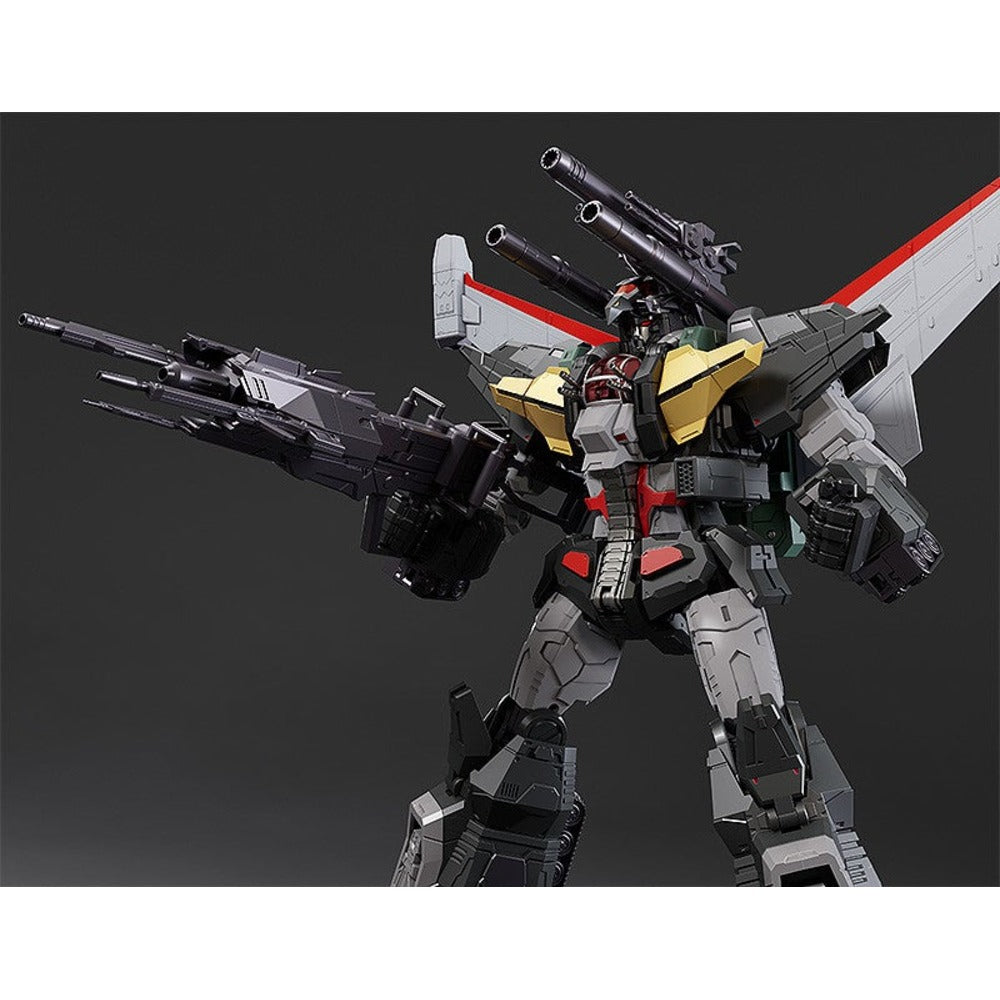《預訂》Good Smile The合體 Hagane Work《超獸機神斷空我》斷空我【再販】《2025年11月發售》