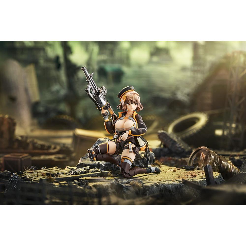 《預訂已截單》Good Smile Hyper Body《勝利女神：妮姬》阿妮斯 可動FIGURE《2026年2月發售》 - Microworks ACG