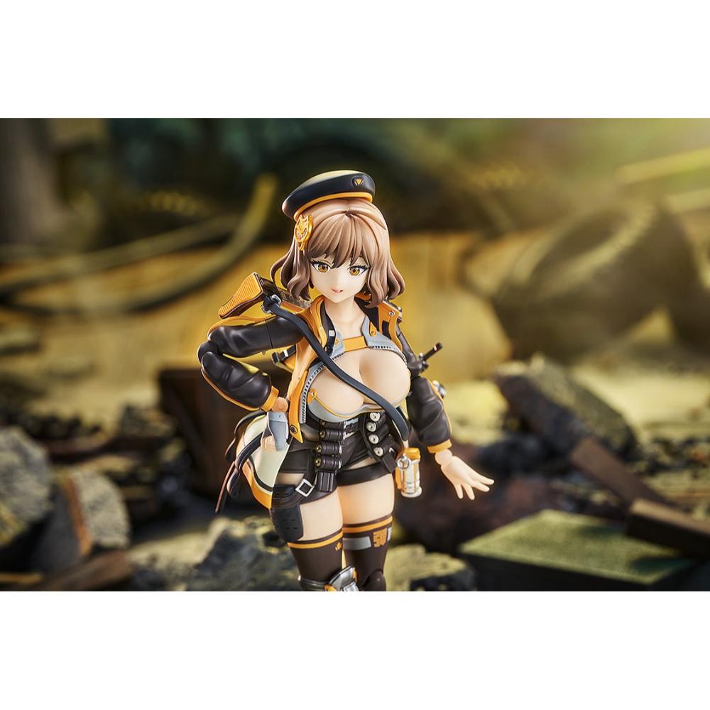 《預訂已截單》Good Smile Hyper Body《勝利女神：妮姬》阿妮斯 可動FIGURE《2026年2月發售》 - Microworks ACG