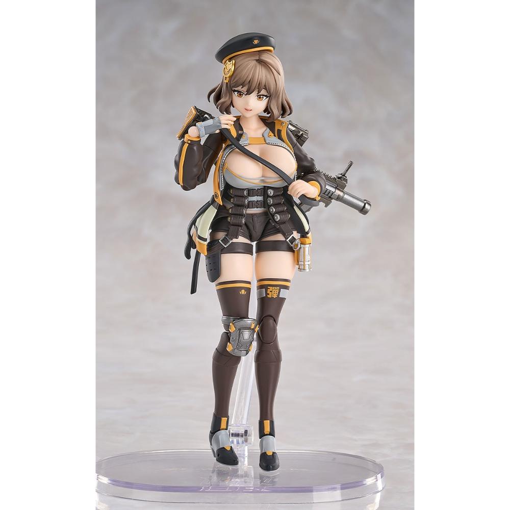 《預訂已截單》Good Smile Hyper Body《勝利女神：妮姬》阿妮斯 可動FIGURE《2026年2月發售》 - Microworks ACG