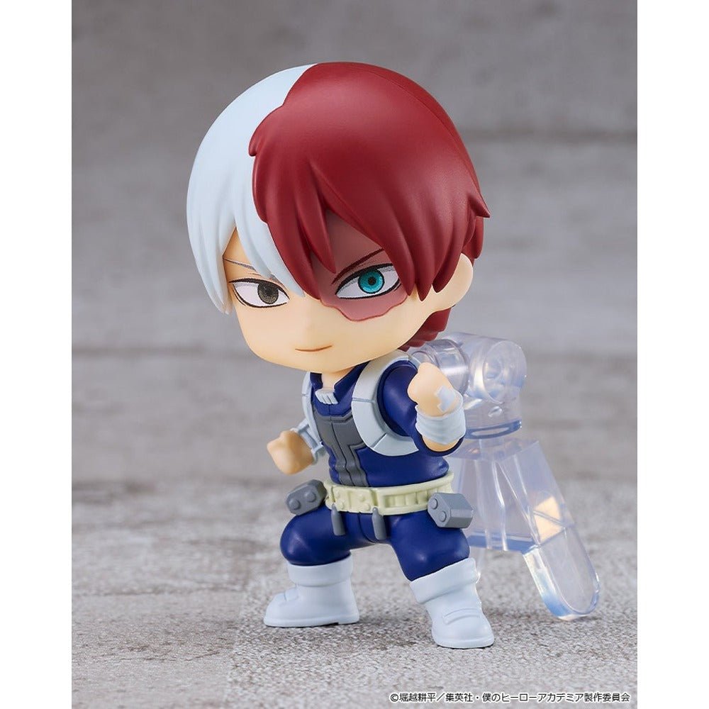 《預訂》Good Smile 驚喜黏土人《我的英雄學院》英雄vs敵人篇(原盒6件)《2025年11月發售》 - Microworks ACG
