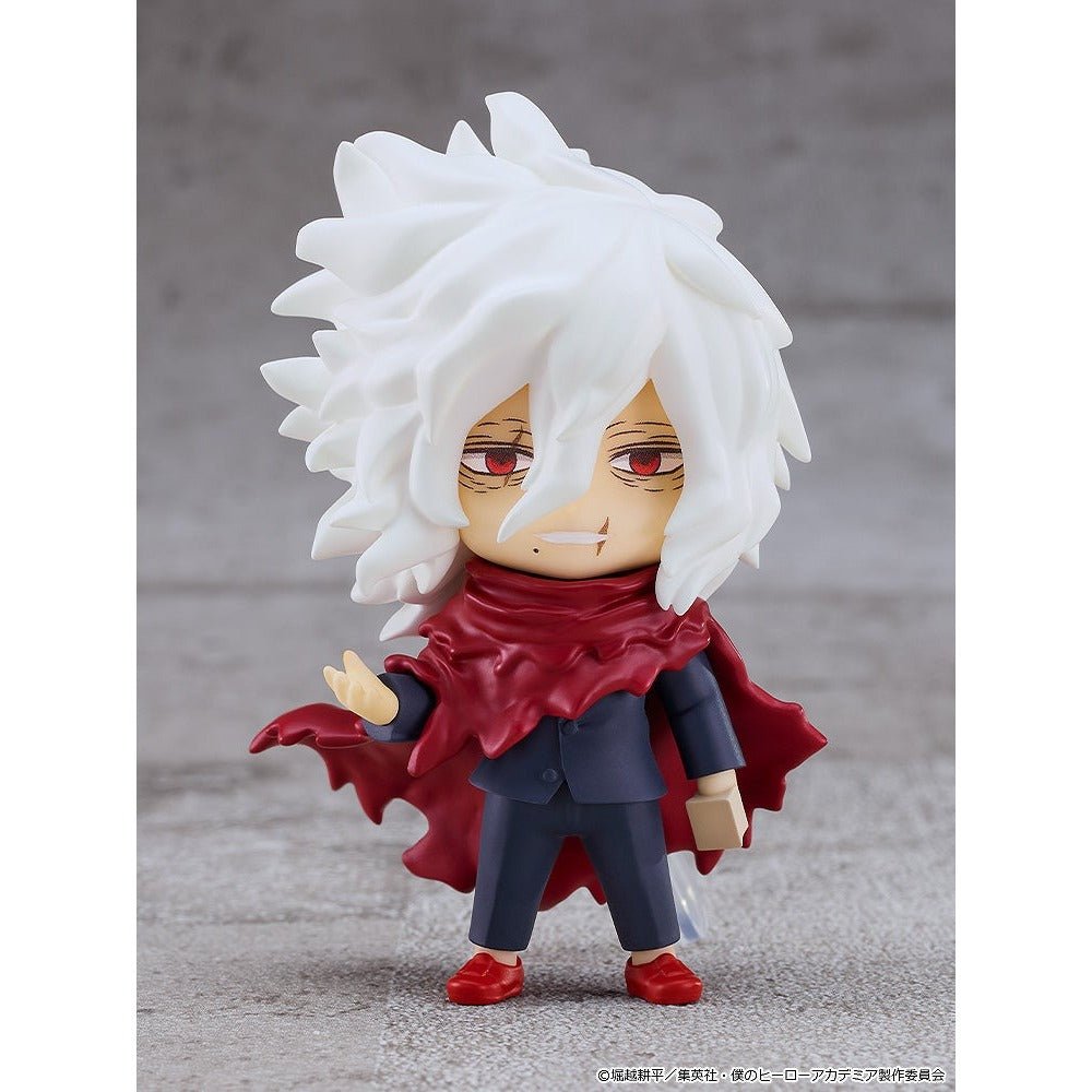 《預訂》Good Smile 驚喜黏土人《我的英雄學院》英雄vs敵人篇(原盒6件)《2025年11月發售》 - Microworks ACG