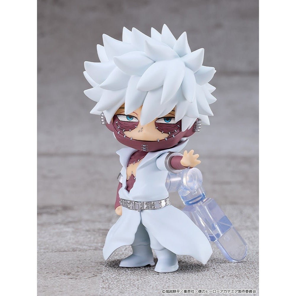 《預訂》Good Smile 驚喜黏土人《我的英雄學院》英雄vs敵人篇(原盒6件)《2025年11月發售》 - Microworks ACG
