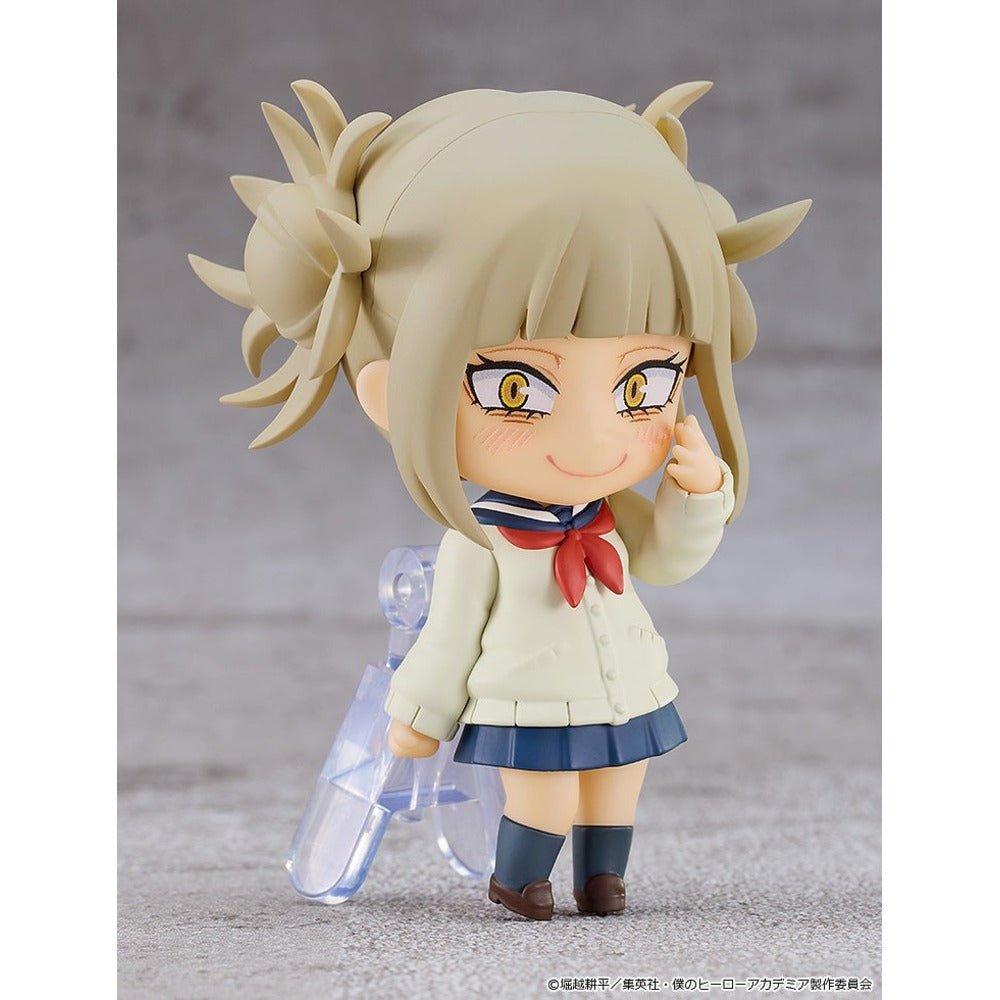 《預訂》Good Smile 驚喜黏土人《我的英雄學院》英雄vs敵人篇(原盒6件)《2025年11月發售》 - Microworks ACG