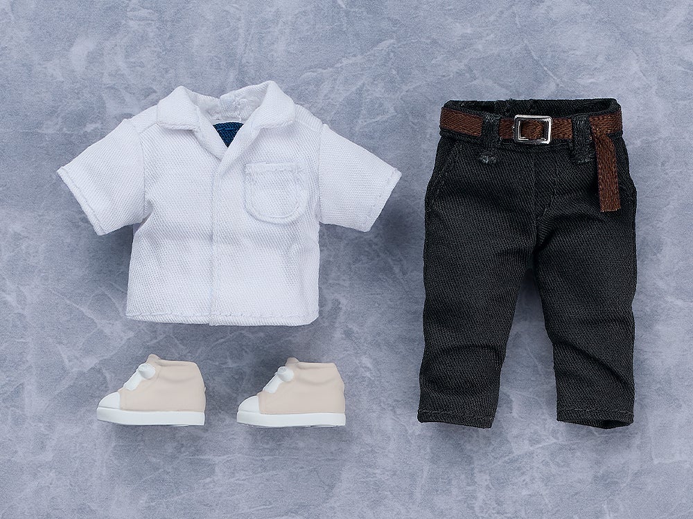 《預訂已截單》Good Smile 黏土娃《福音戰士新劇場版》碇真嗣《2025年11月發售》 - Microworks ACG