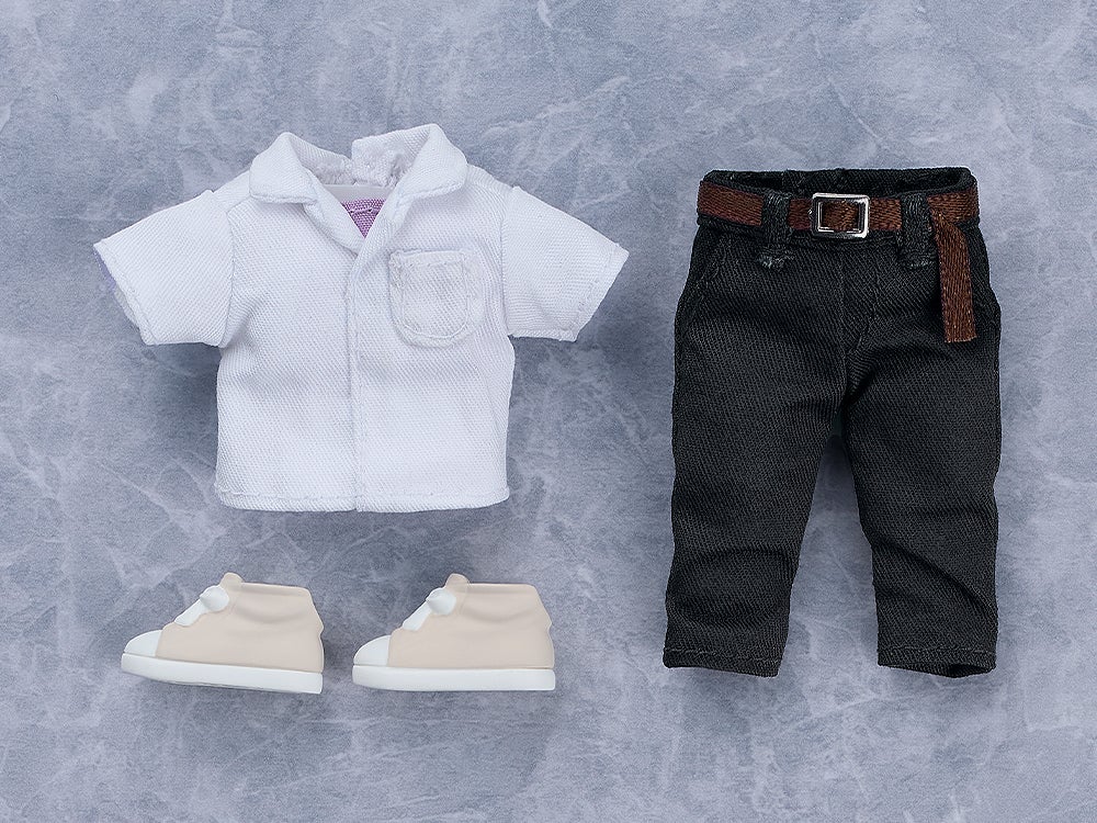 《預訂已截單》Good Smile 黏土娃《福音戰士新劇場版》渚薰《2025年11月發售》 - Microworks ACG