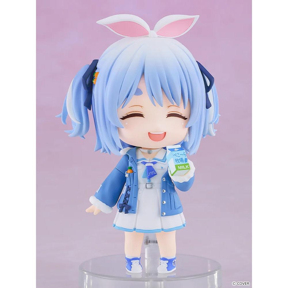 《預訂》Good Smile 黏土人《Hololive》兔田佩克拉 私下服裝Ver. - Microworks ACG