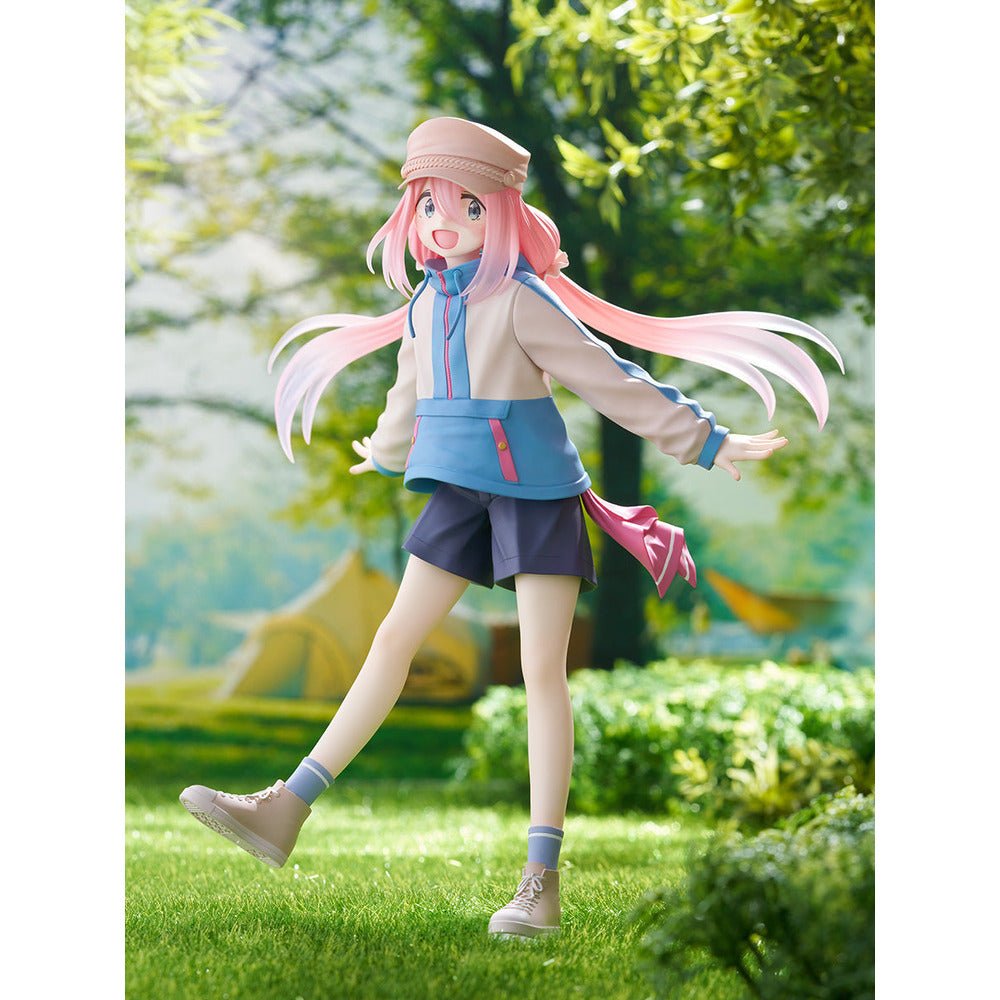 FuRyu Tenitol《搖曳露營》各務原撫子 - Microworks ACG