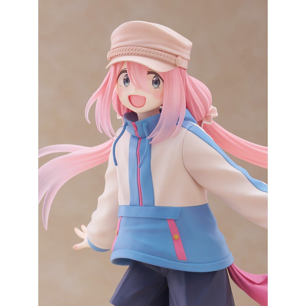 FuRyu Tenitol《搖曳露營》各務原撫子 - Microworks ACG