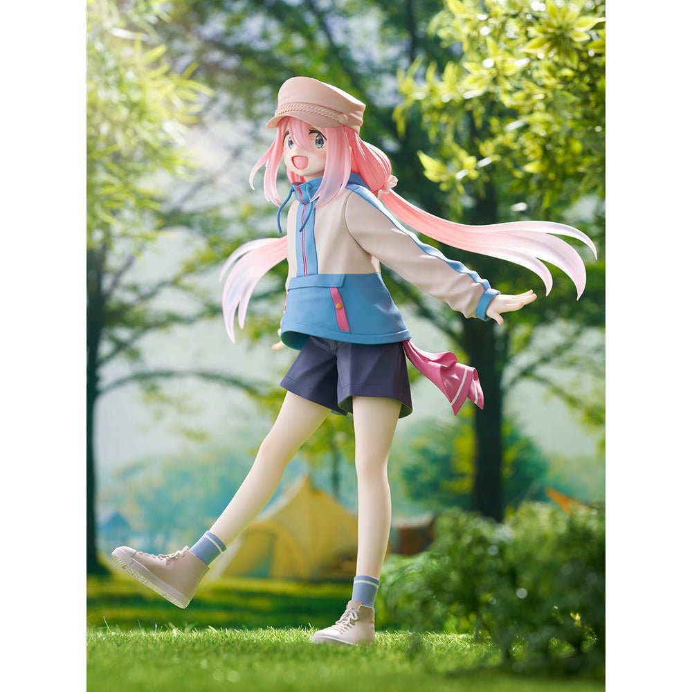 FuRyu Tenitol《搖曳露營》各務原撫子 - Microworks ACG