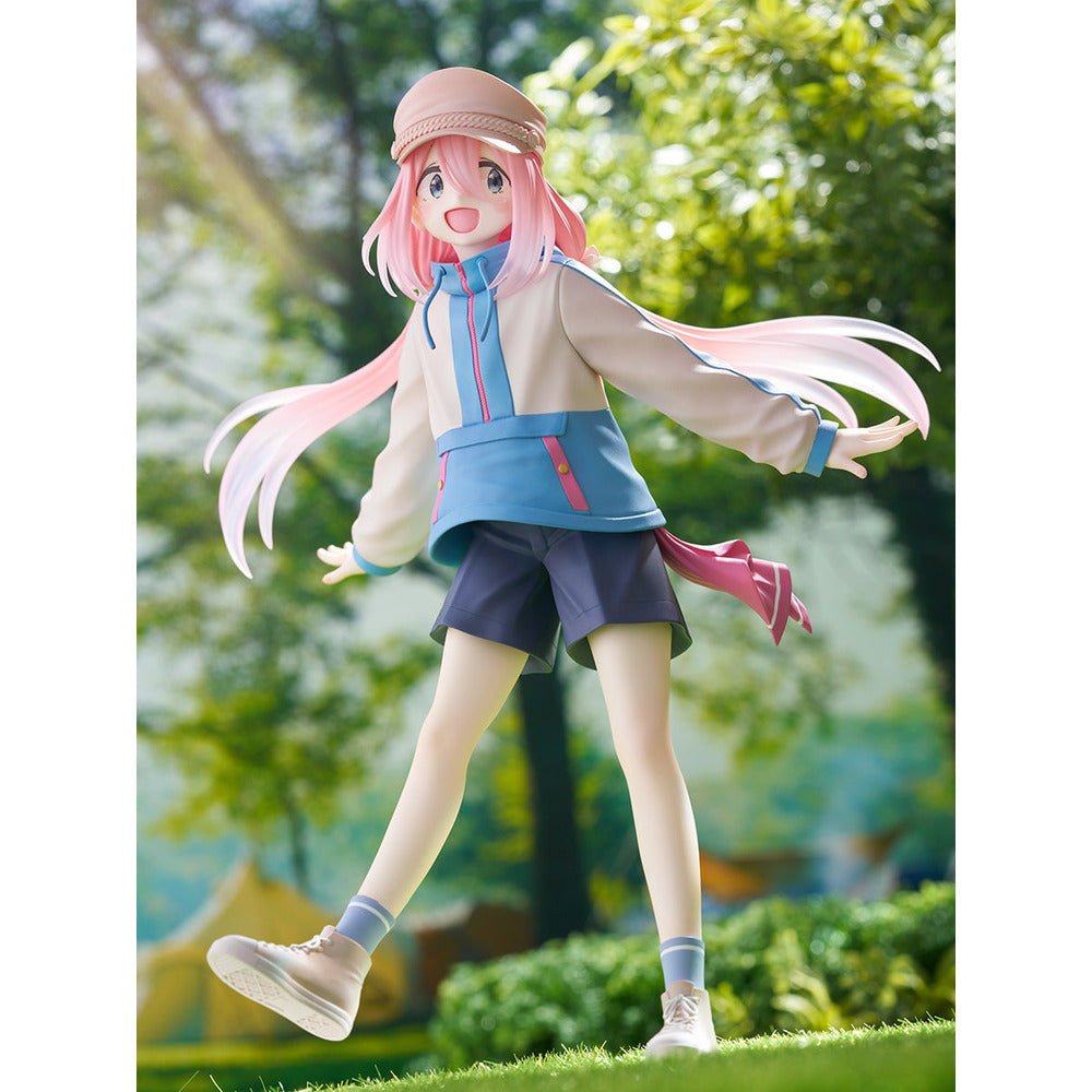 FuRyu Tenitol《搖曳露營》各務原撫子 - Microworks ACG