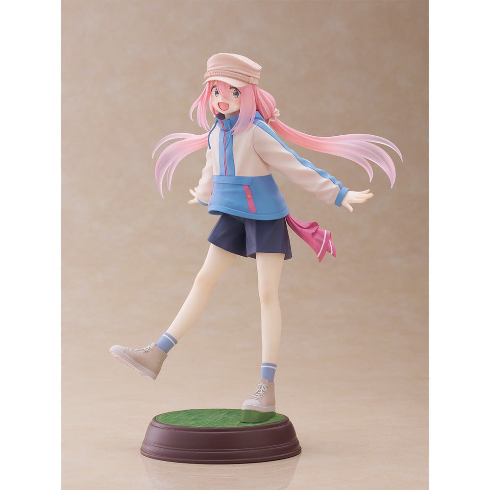 FuRyu Tenitol《搖曳露營》各務原撫子 - Microworks ACG