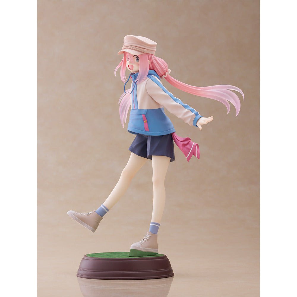 FuRyu Tenitol《搖曳露營》各務原撫子 - Microworks ACG