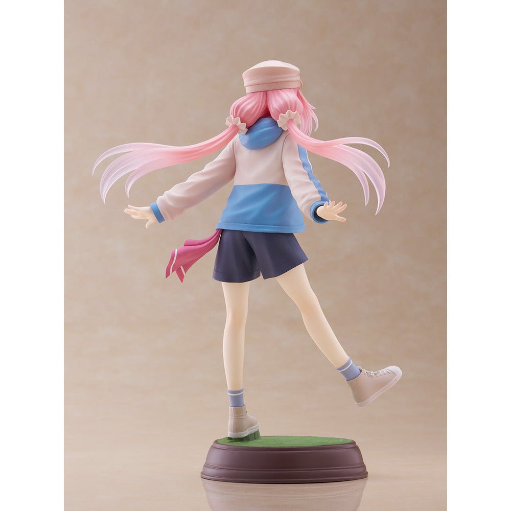 FuRyu Tenitol《搖曳露營》各務原撫子 - Microworks ACG