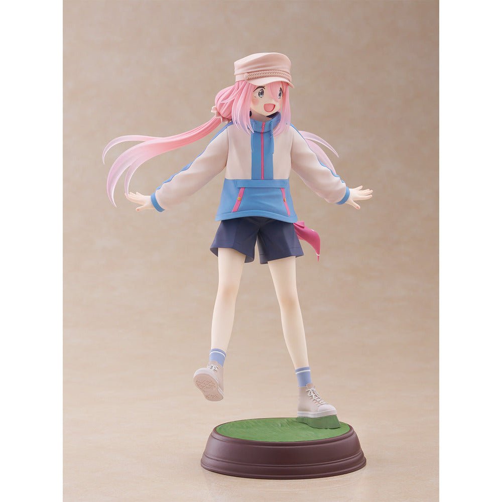 FuRyu Tenitol《搖曳露營》各務原撫子 - Microworks ACG