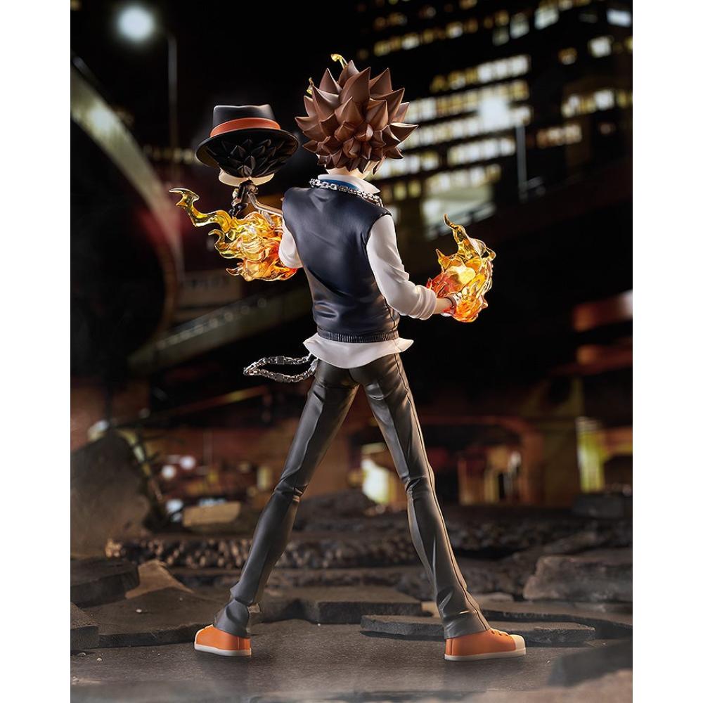 《預訂》Good Smile Pop Up Parade SP《家庭教師HITMAN REBORN!》澤田綱吉 & 利邦