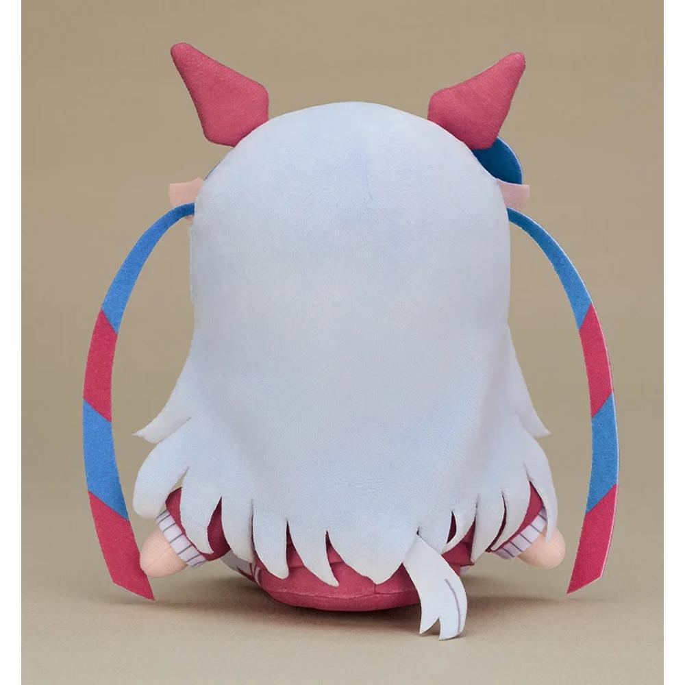 《預訂已截單》Good Smile Kuripan毛公仔《賽馬娘》玉藻十字 中央特雷森學園運動服ver.