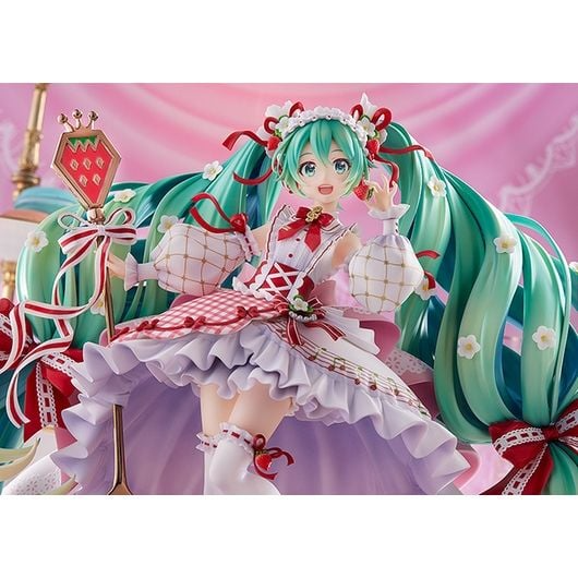 《預訂》Good Smile《初音未來》初音 15th Anniversary Ver. 1/7比例