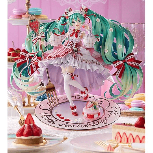 《預訂》Good Smile《初音未來》初音 15th Anniversary Ver. 1/7比例 - Microworks ACG