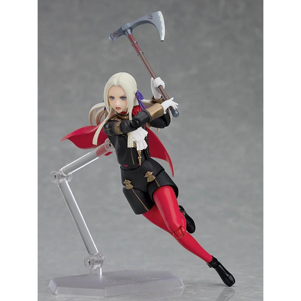 《預訂》Max Factory Figma《Fire Emblem 風花雪月》艾黛爾賈特·馮·弗雷斯貝爾古【再販】 - Microworks ACG