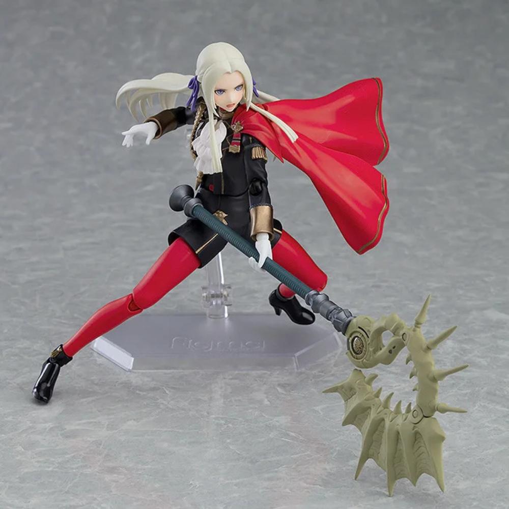 《預訂》Max Factory Figma《Fire Emblem 風花雪月》艾黛爾賈特·馮·弗雷斯貝爾古【再販】 - Microworks ACG