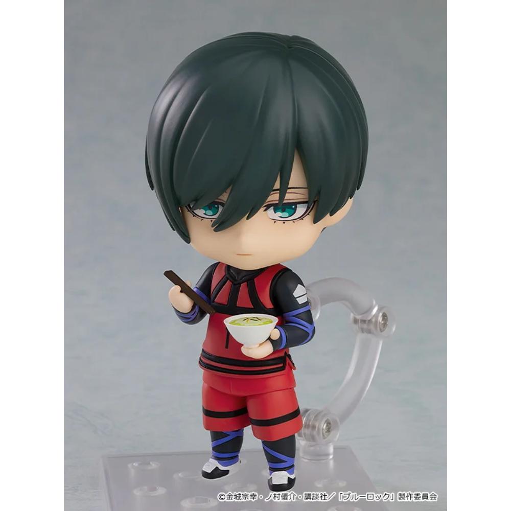 《預訂》Good Smile 黏土人《BLUE LOCK 藍色監獄》糸師凜 - Microworks ACG