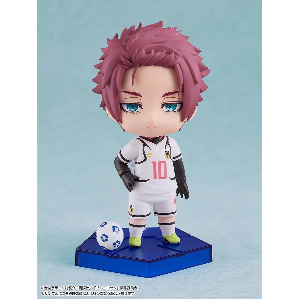 《預訂》Good Smile 黏土人《BLUE LOCK 藍色監獄》糸師冴 - Microworks ACG